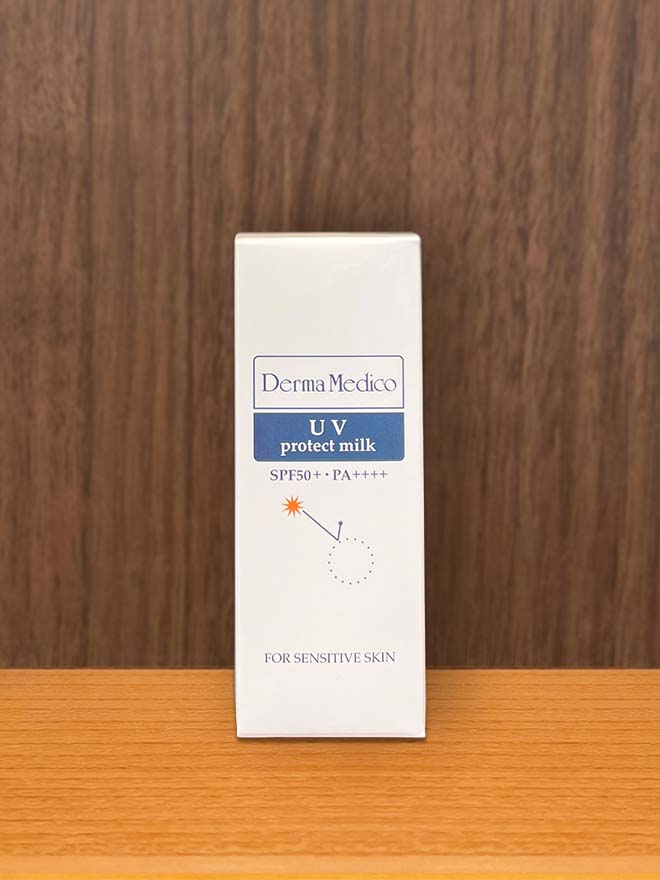 ダーマメディコ UVプロテクトミルク